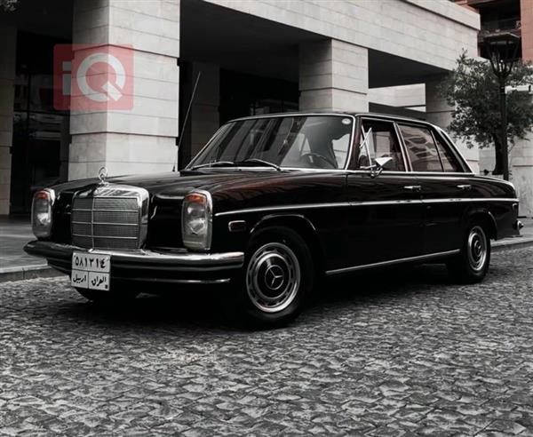 مرسيدس بنز E-Class 1970 للبيع في العراق - اربيل